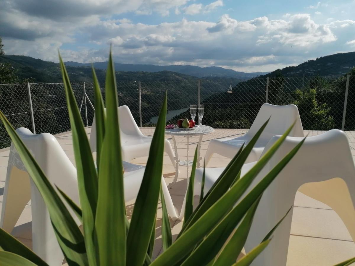 Casa Douro Terrace Villa Baião Exterior photo