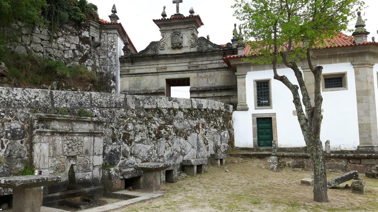 Casa Douro Terrace Villa Baião Exterior photo