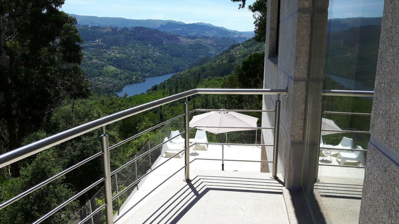 Casa Douro Terrace Villa Baião Exterior photo