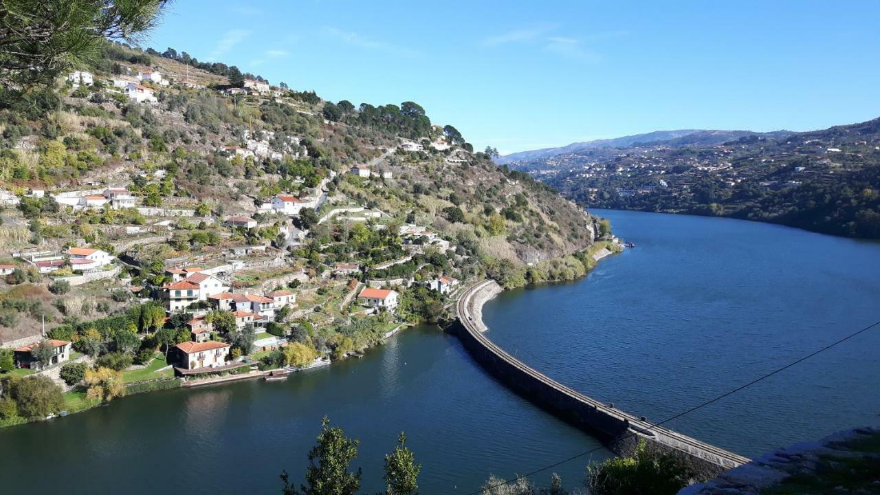 Casa Douro Terrace Villa Baião Exterior photo